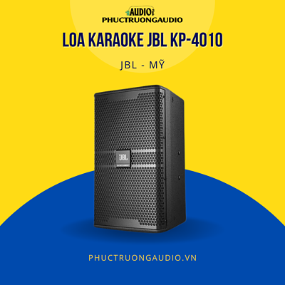 Loa Karaoke JBL KP-4010