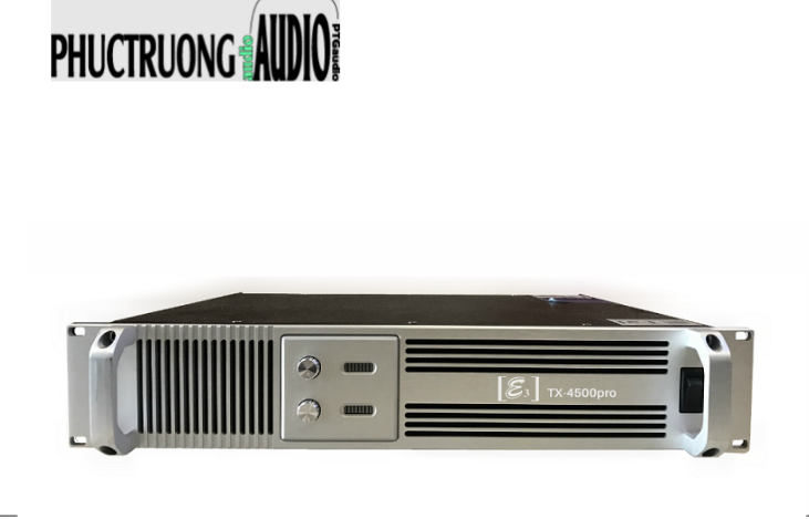 Main Karaoke E3Audio TX-4500
