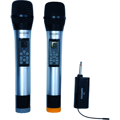 Micro không dây karaoke SOUNDMIX E1