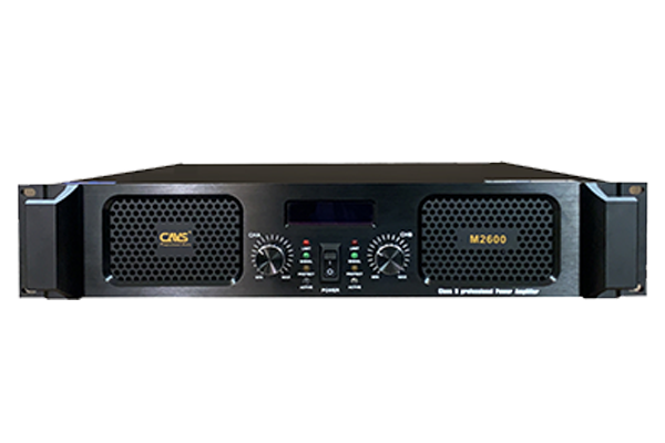 Cục đẩy công suất CAVS Audio M2600