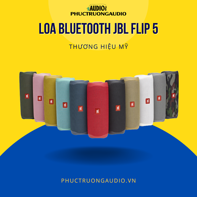 Loa Bluetooth JBL FLIP 5