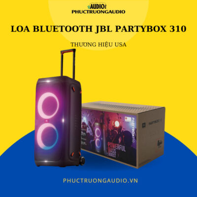 Loa di động JBL Partybox 310