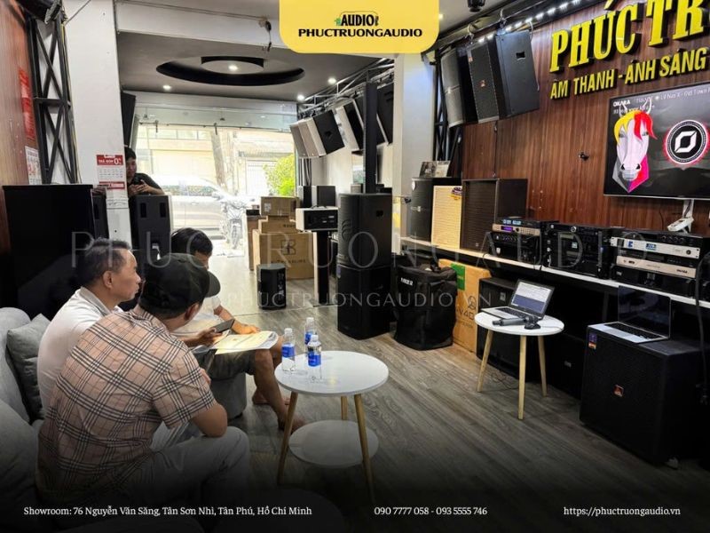 Thanh lý và mua bán dàn karaoke kinh doanh cũ giá rẻ 11 Kinh nghiệm mua bán thanh lý dàn karaoke kinh doanh cũ