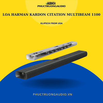 Loa Soundbar Harman Kardon Citation MultiBeam 1100