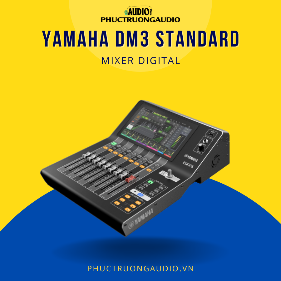 mixer ban yamaha DM3 Standard