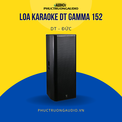 Loa Karaoke DT GAMMA 152