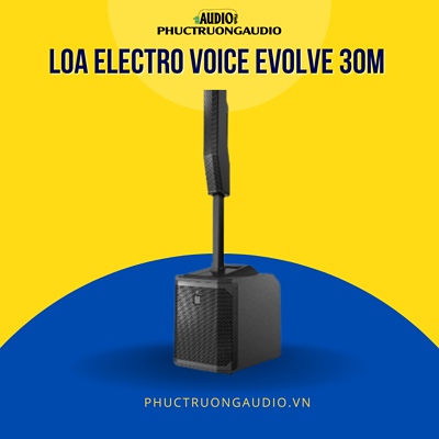 Loa Electro Voice Evolve 30M