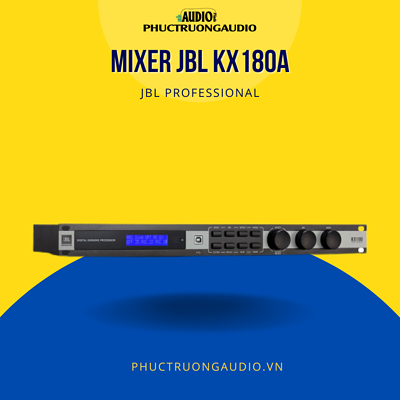 Vang số JBL KX180A