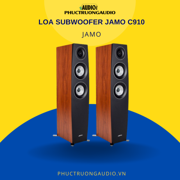 Dàn Loa Karaoke Jamo ( Loa Jamo C95 II)