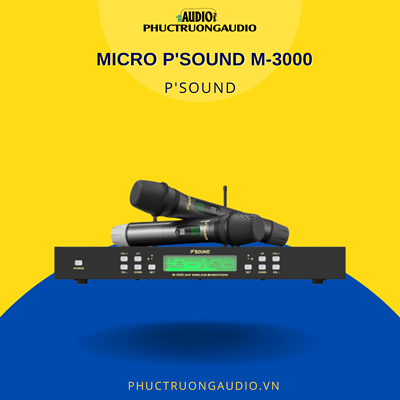 Micro P'Sound