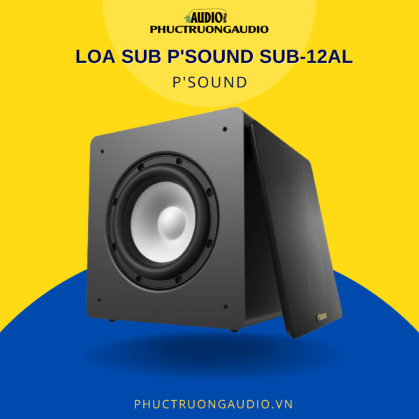 Loa Sub P'Sound Sub-12AL