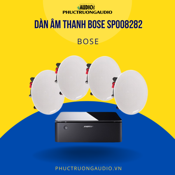 Dàn âm thanh Bose SP008282