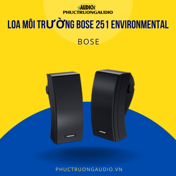 Loa môi trường Bose 251 Environmental