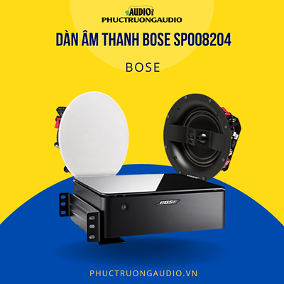 Dàn âm thanh Bose SP008204