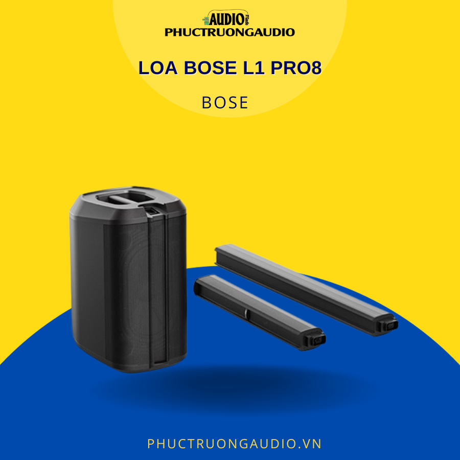 Loa Bose L1 PRO8