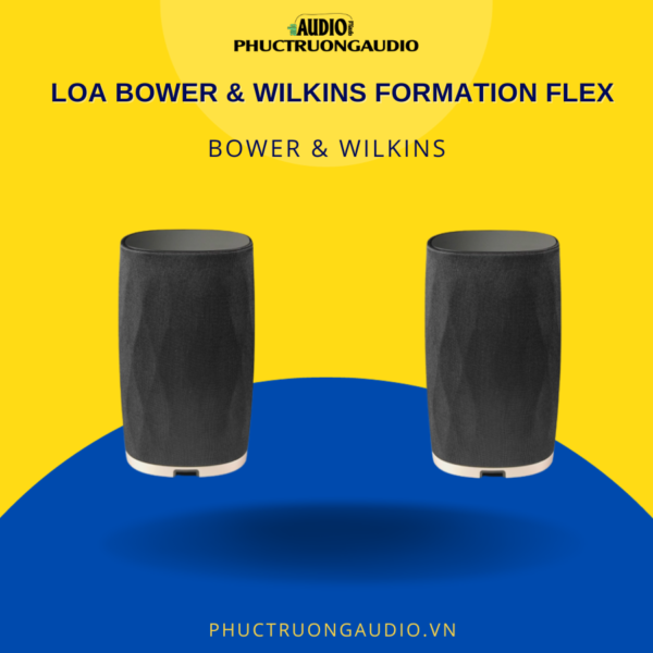 Loa Bower & Wilkins Formation Flex