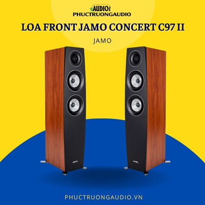 Loa front Jamo Concert C97 II