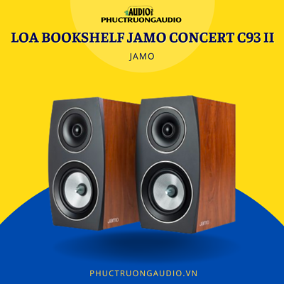 Loa bookshelf Jamo concert C93 II