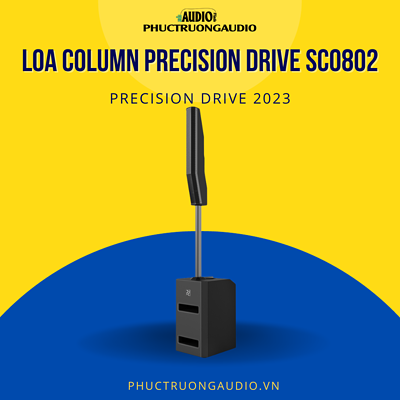 Loa Column Precision Drive SC0802