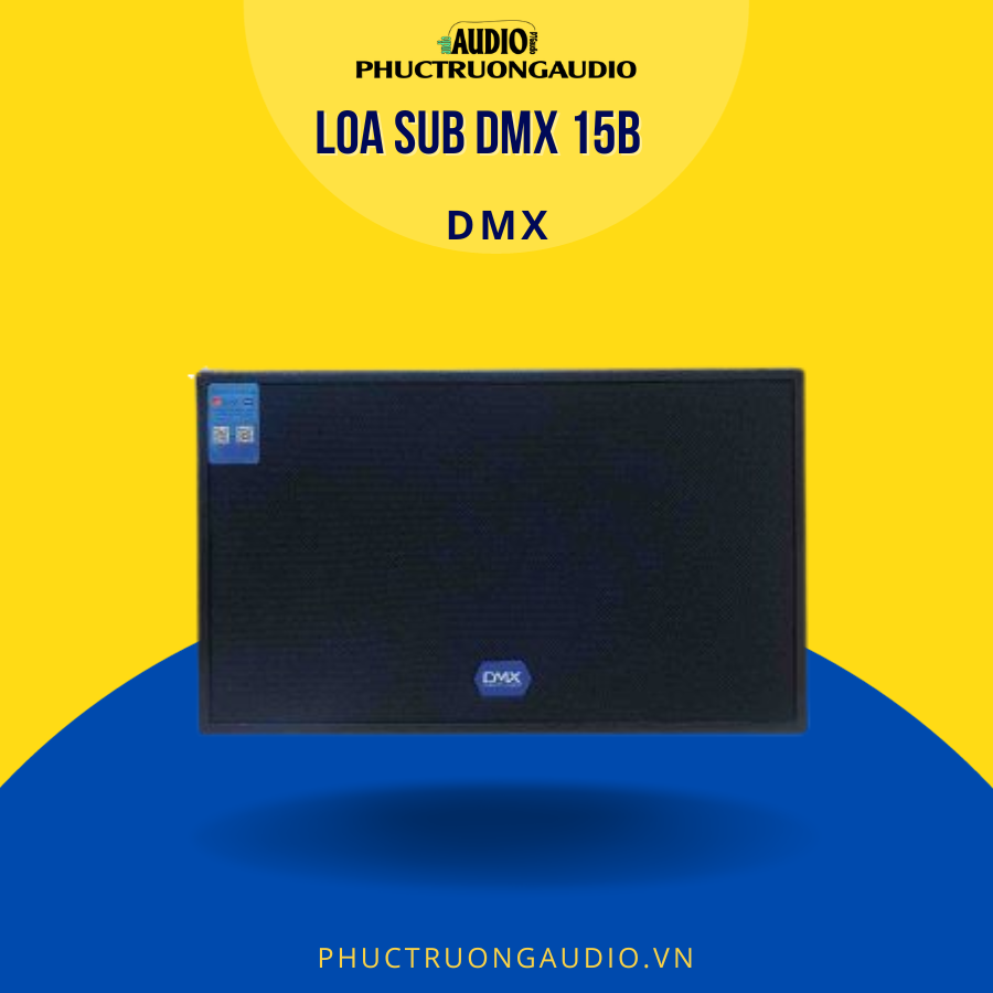 Loa SUB DMX 15B