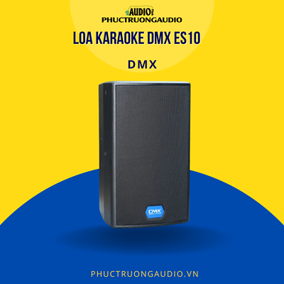Loa karaoke DMX ES10