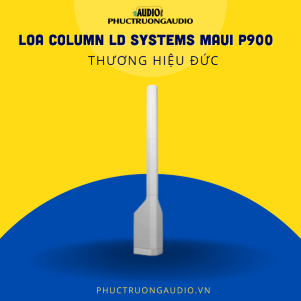 Loa Column Maui P900 LD Systems