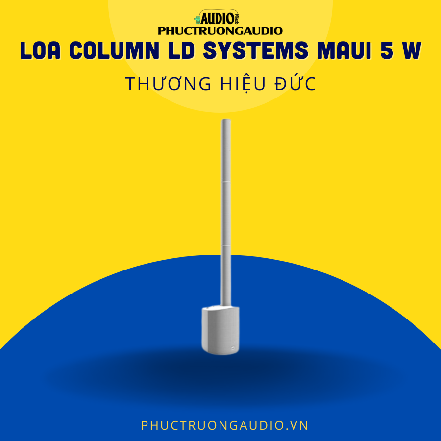 Loa Column LD Systems MAUI 5 W