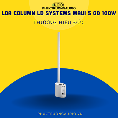 Loa Column LD Systems MAUI 5 GO 100W