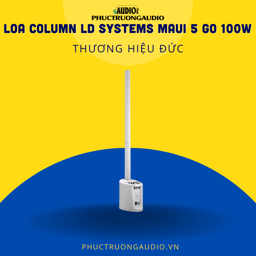 Loa Column LD Systems MAUI 5 GO 100W 