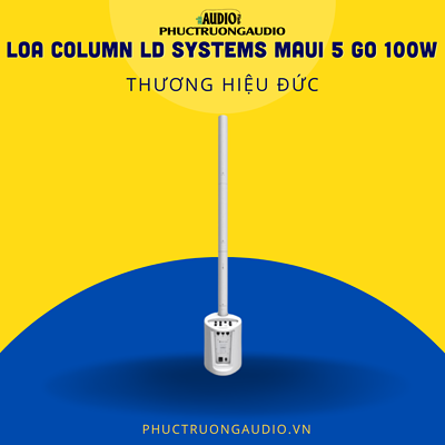 Loa Column LD Systems MAUI 5 GO 100W