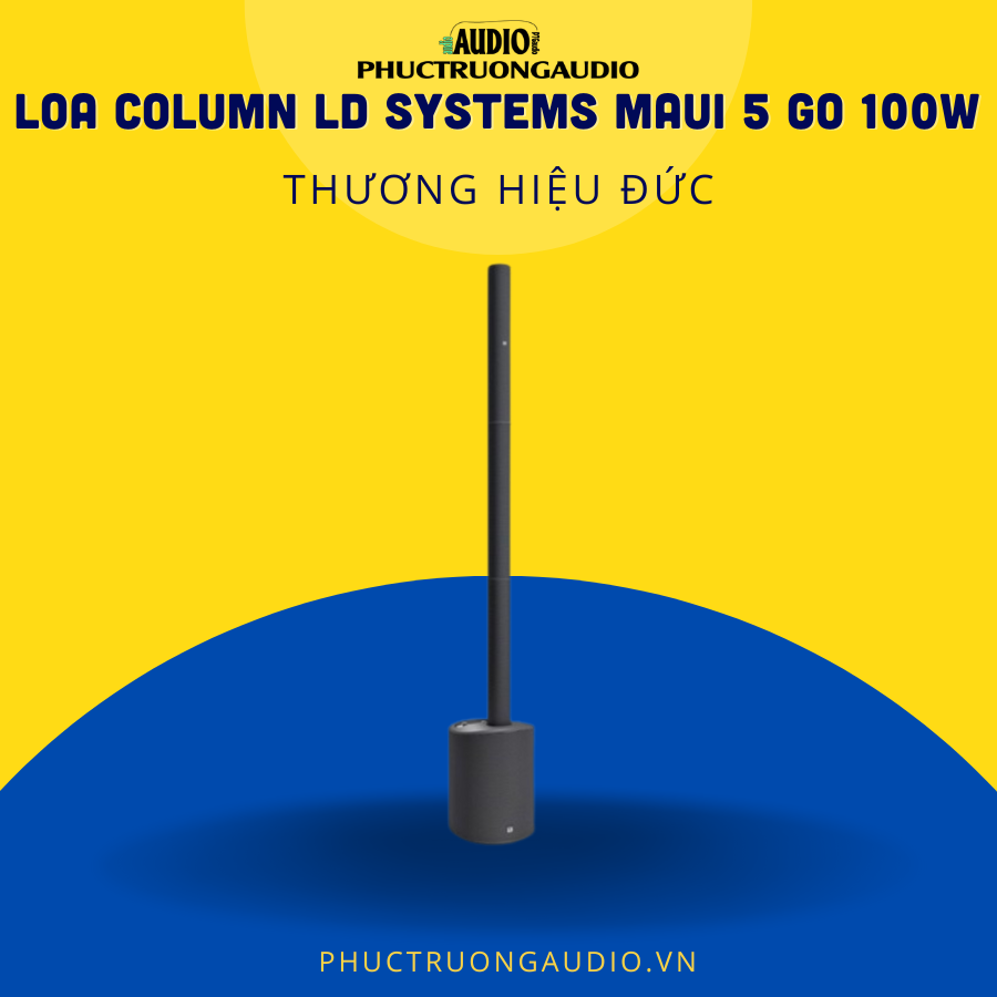 Loa Column LD Systems MAUI 5 GO 100