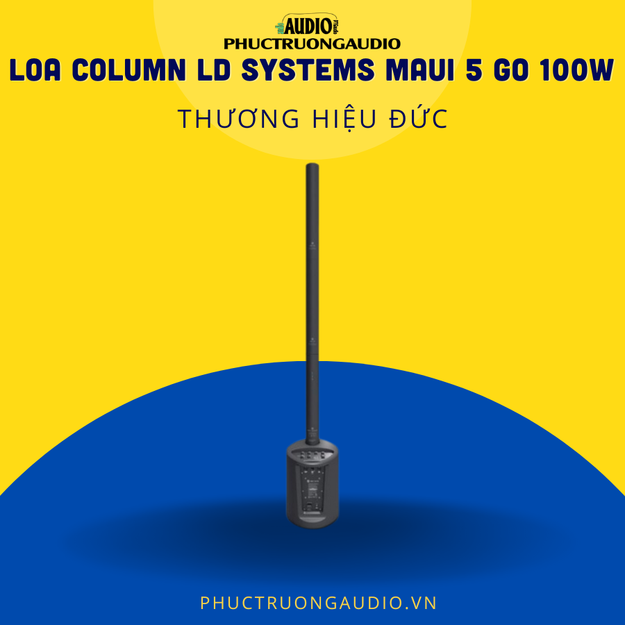 Loa Column LD Systems MAUI 5 GO 100