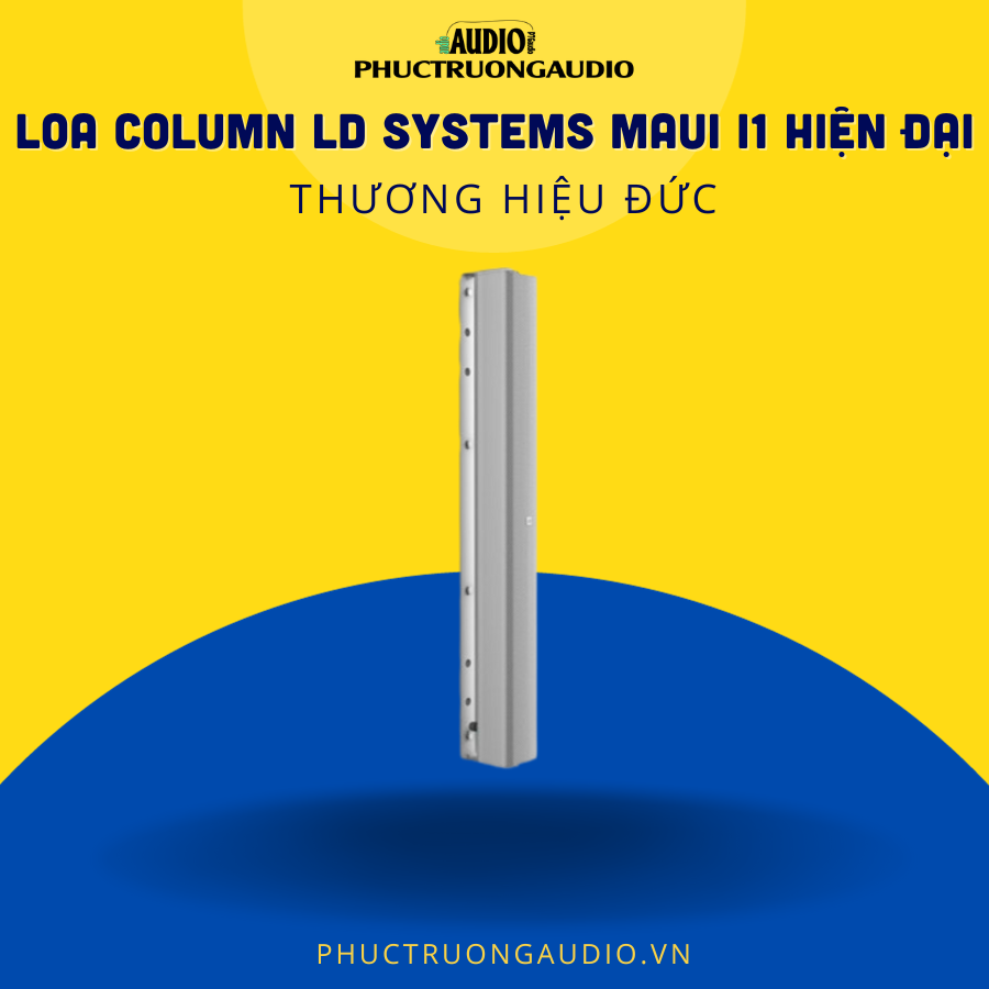 Loa Column LD Systems MAUI i1