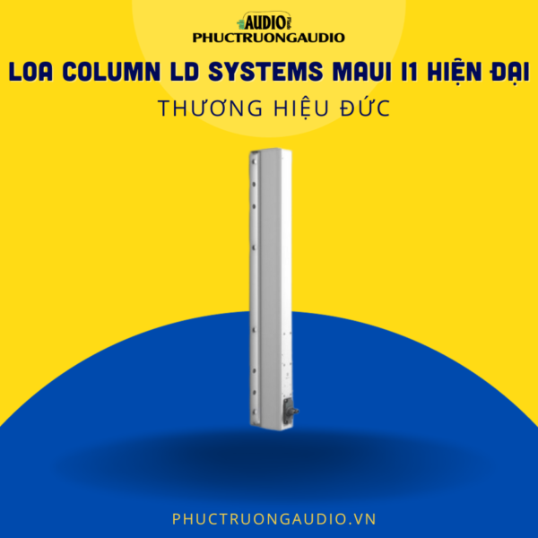 Loa Column LD Systems MAUI i1