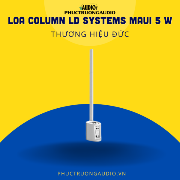 Loa Column LD Systems MAUI 5 W