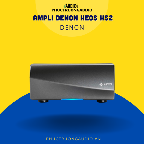 Ampli Denon HEOS HS2