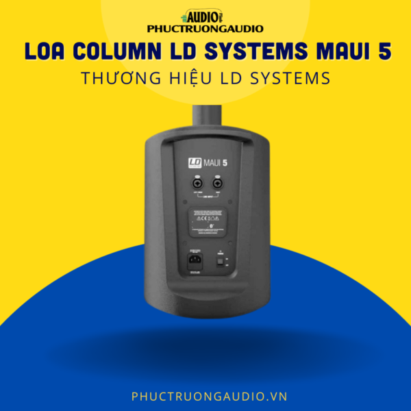 Loa column LD Systems MAUI 5