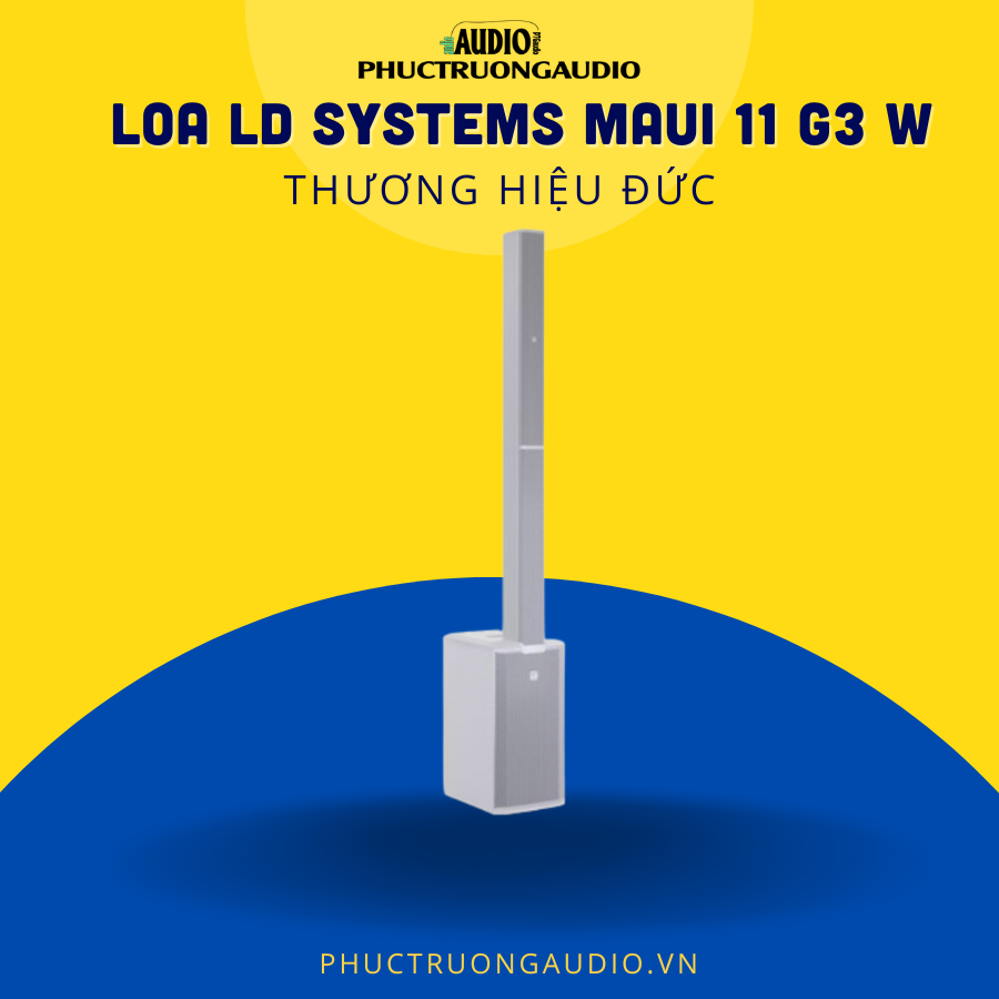Loa Column LD Systems MAUI 11 G3 W