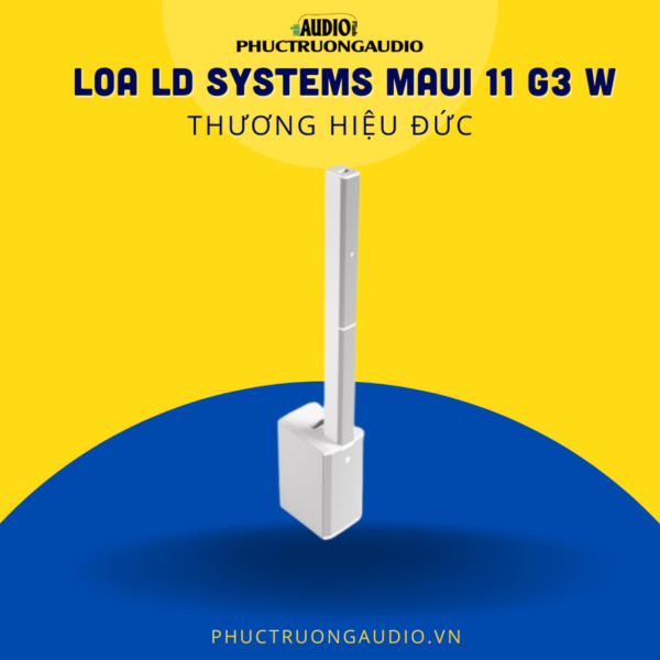 Loa Column LD Systems MAUI 11 G3 W