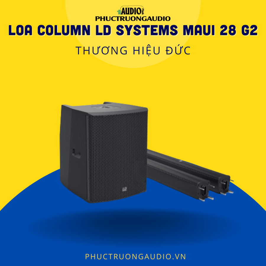 Loa Column LD Systems MAUI 28 G2