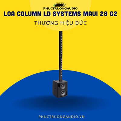 Loa Column LD Systems MAUI 28 G2