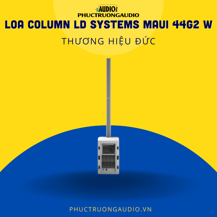 Loa Column LD Systems MAUI 44G2 W