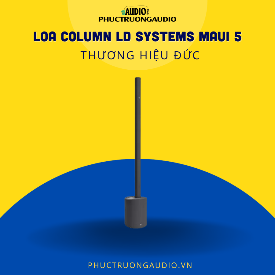 Loa Column LD Systems MAUI 5