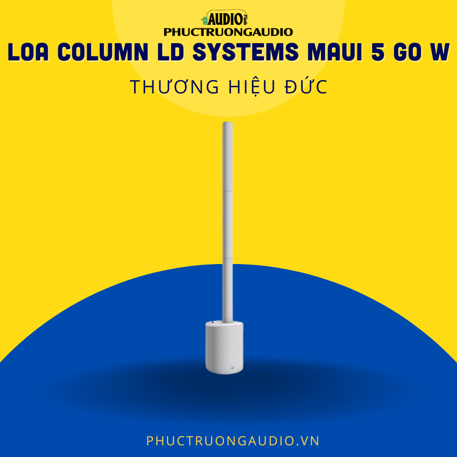 Loa Column LD Systems MAUI 5 GO W