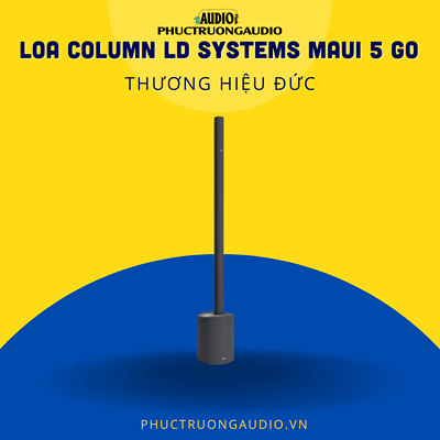 Loa Column LD Systems MAUI 5 GO