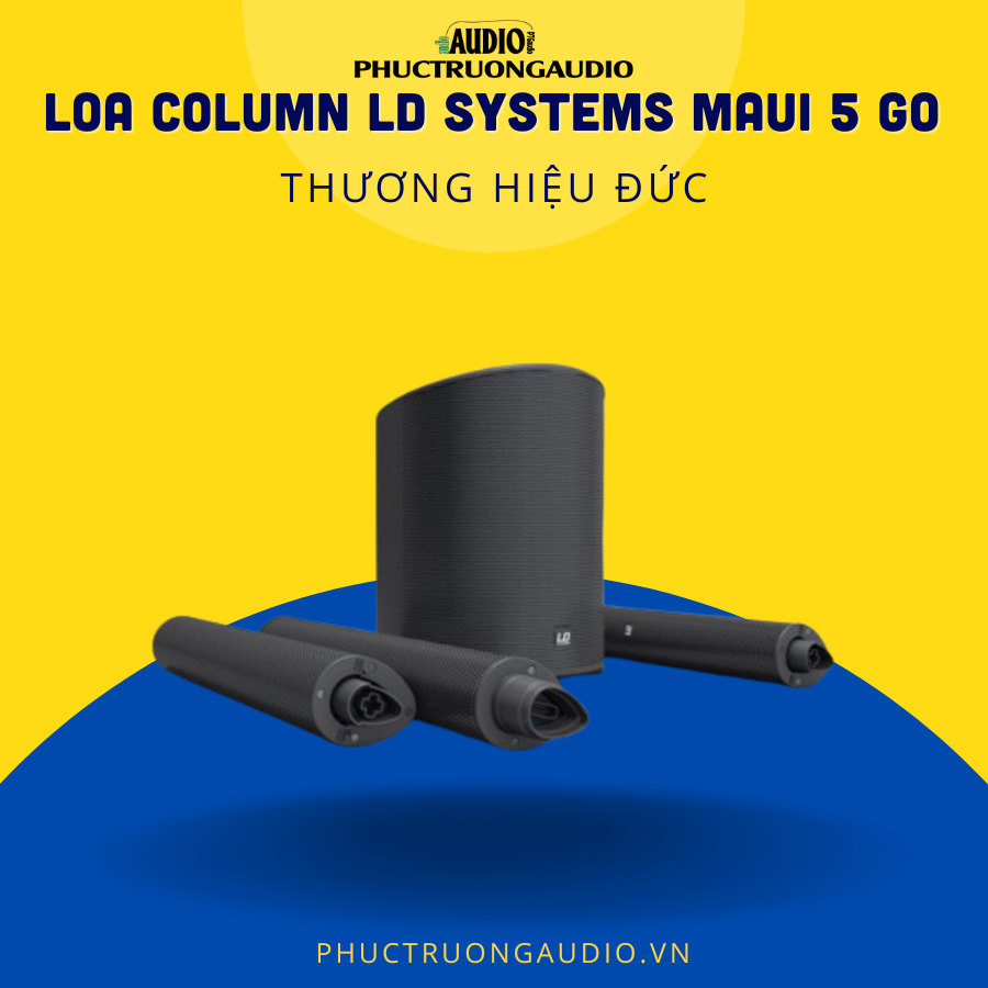 Loa Column LD Systems MAUI 5 GO 