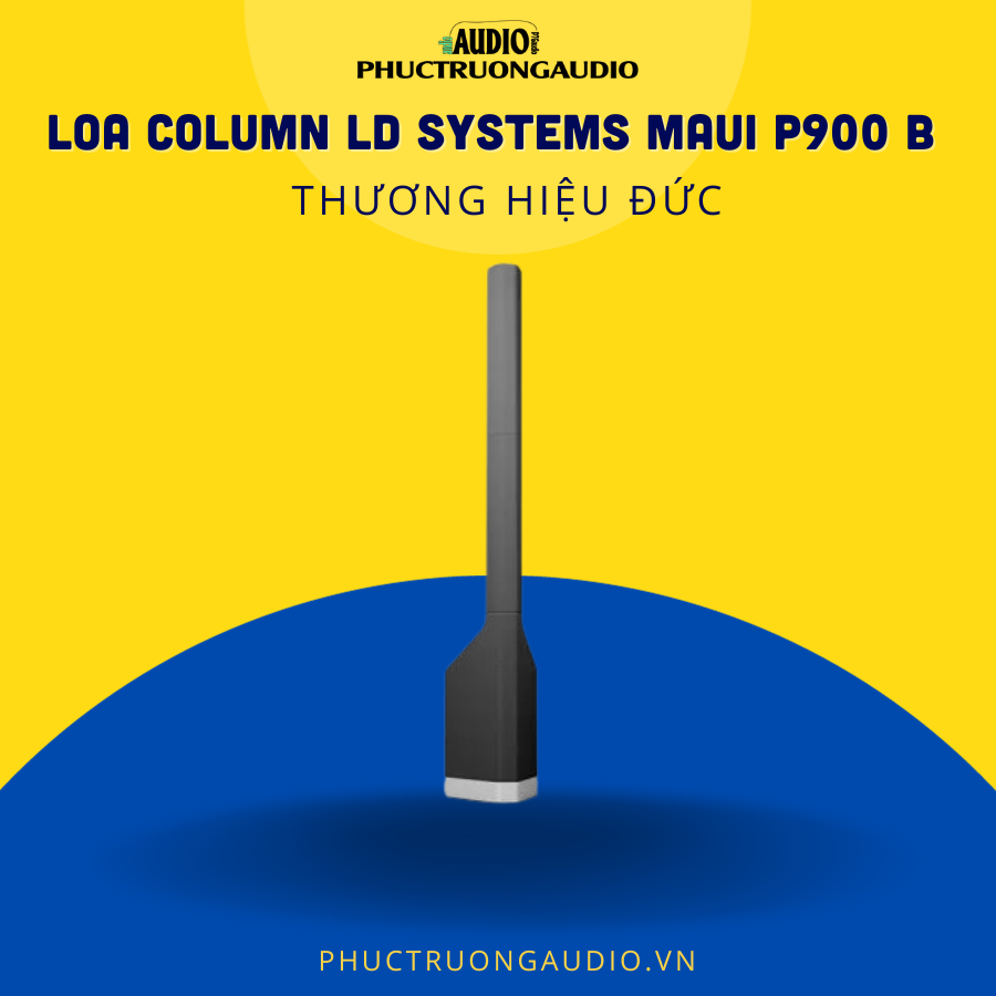 Loa Column Maui P900 LD Systems