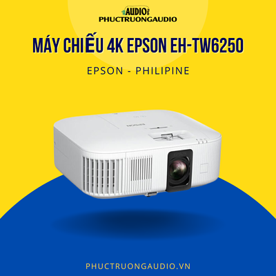 Máy chiếu 4K Epson EH-TW6250