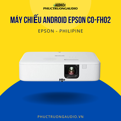 Máy chiếu Android Epson CO-FH02