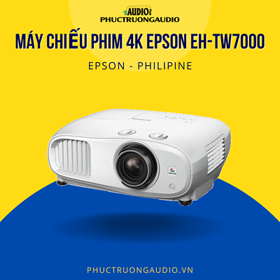 Máy chiếu phim 4K Epson EH-TW7000